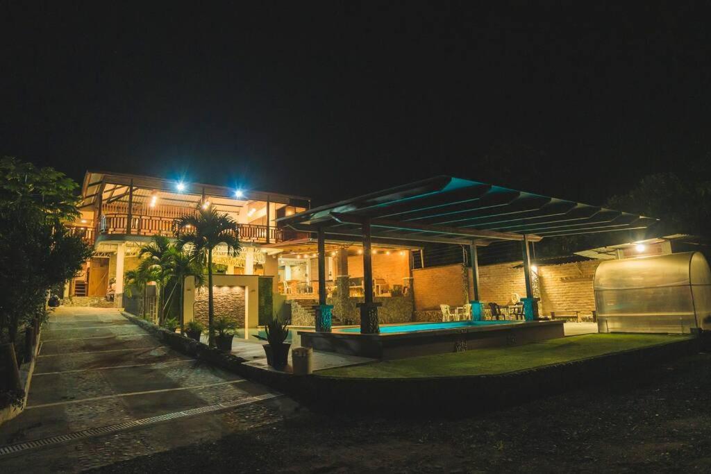 Quinta Betania Villa Puyo Luaran gambar