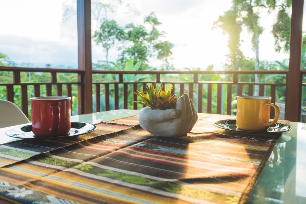 Quinta Betania Villa Puyo Luaran gambar