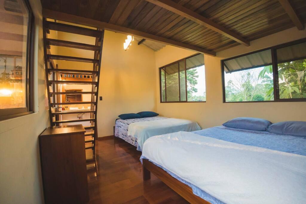 Quinta Betania Villa Puyo Luaran gambar