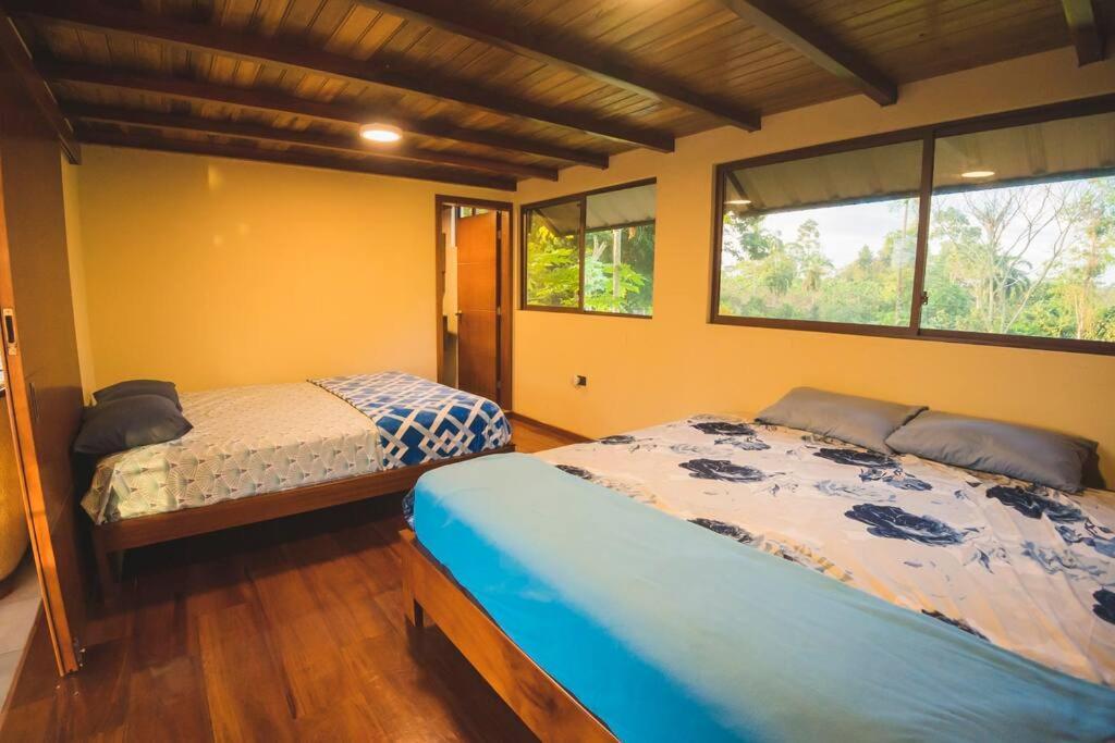 Quinta Betania Villa Puyo Luaran gambar
