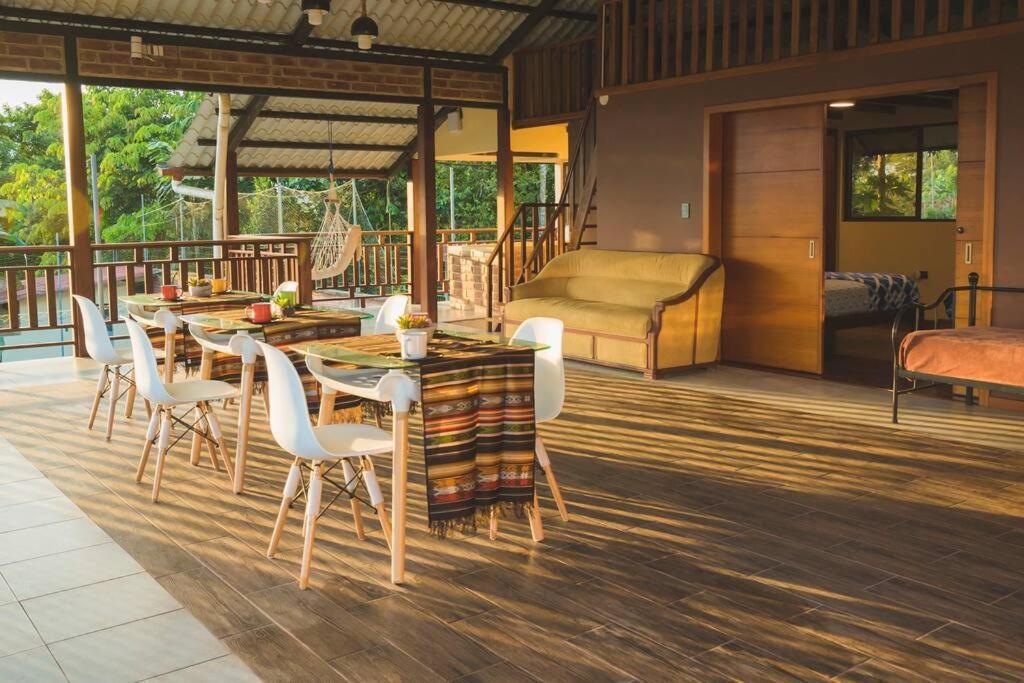 Quinta Betania Villa Puyo Luaran gambar