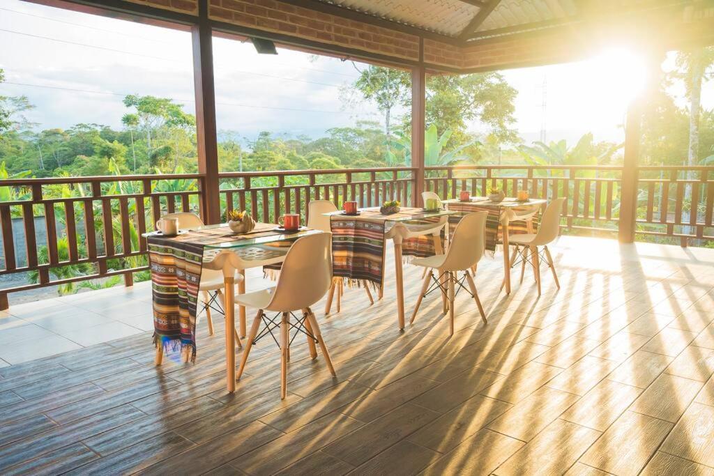 Quinta Betania Villa Puyo Luaran gambar