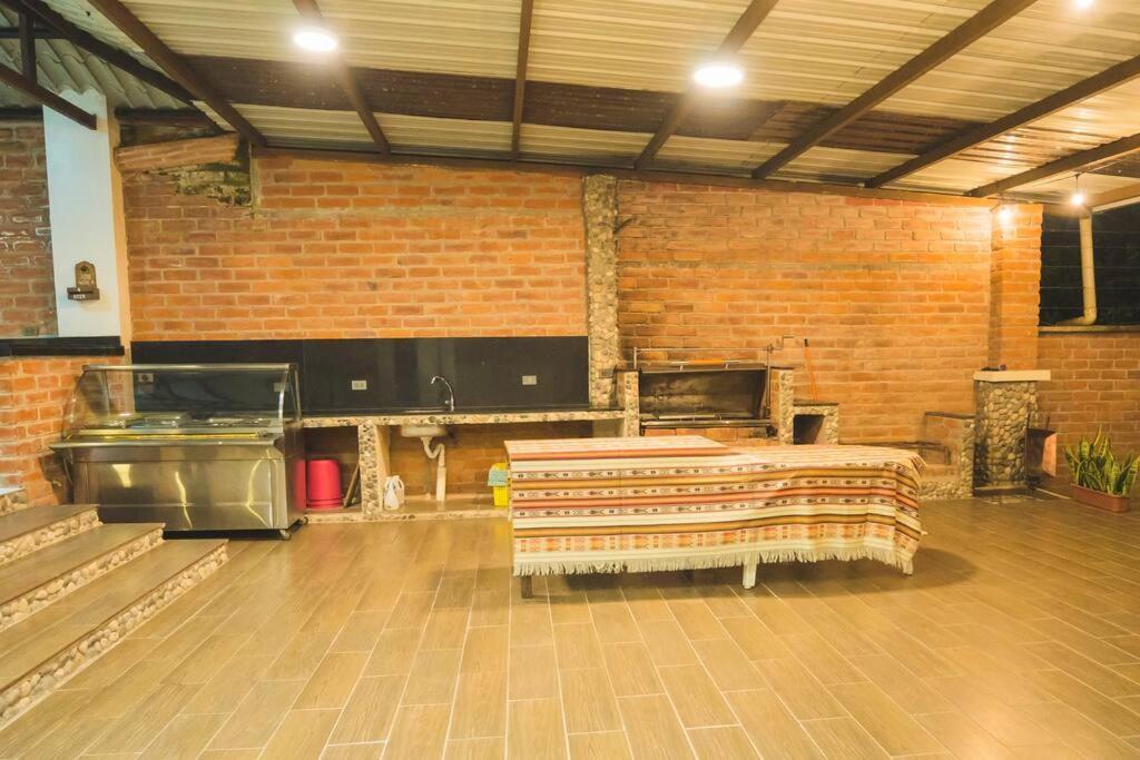 Quinta Betania Villa Puyo Luaran gambar